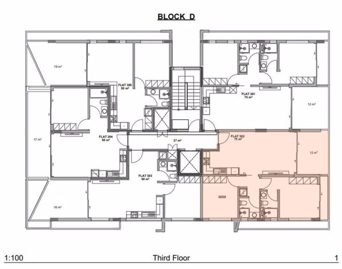 Image No.24-Appartement de 2 chambres à vendre à Leivadia