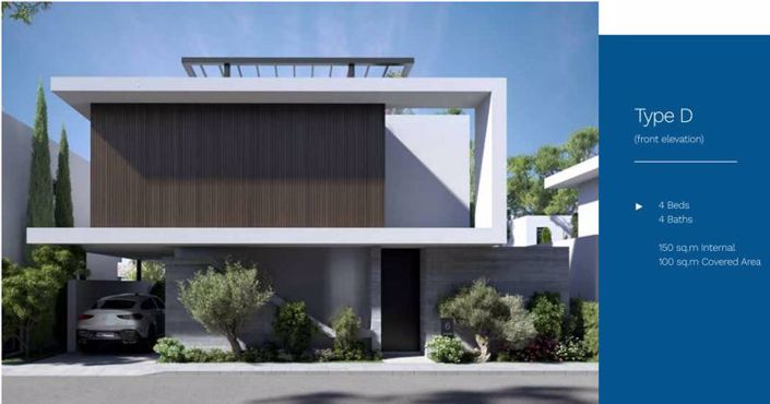 Image No.12-Villa de 4 chambres à vendre à Ayia Napa