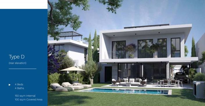 Image No.13-Villa de 4 chambres à vendre à Ayia Napa