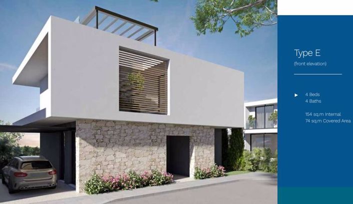 Image No.14-Villa de 4 chambres à vendre à Ayia Napa