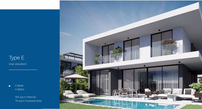 Image No.15-Villa de 4 chambres à vendre à Ayia Napa