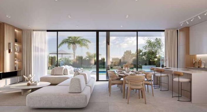 Image No.2-Villa de 4 chambres à vendre à Ayia Napa