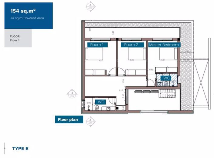 Image No.26-Villa de 4 chambres à vendre à Ayia Napa