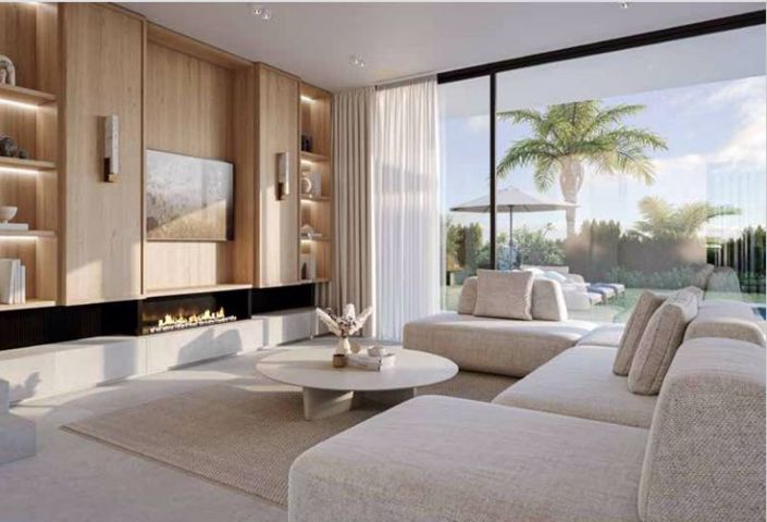 Image No.3-Villa de 4 chambres à vendre à Ayia Napa