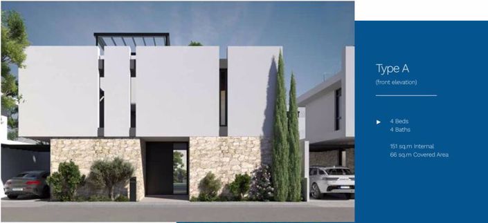 Image No.7-Villa de 4 chambres à vendre à Ayia Napa