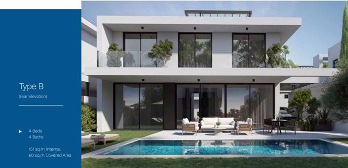 Image No.9-Villa de 4 chambres à vendre à Ayia Napa