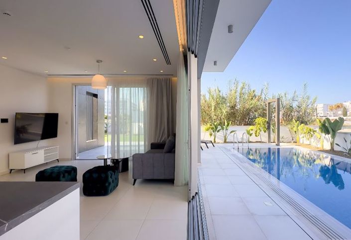 Image No.3-Villa de 4 chambres à vendre à Ayia Napa