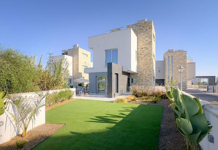 Image No.33-Villa de 4 chambres à vendre à Ayia Napa