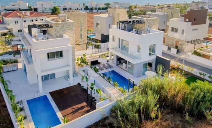 Image No.34-Villa de 4 chambres à vendre à Ayia Napa