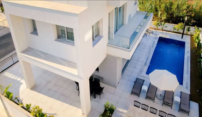 Image No.35-Villa de 4 chambres à vendre à Ayia Napa