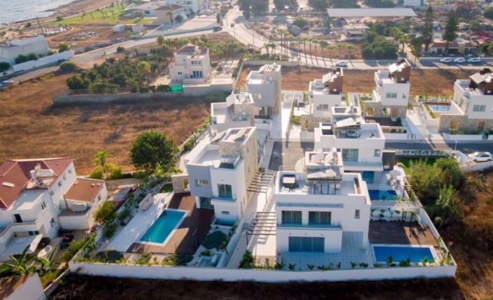 Image No.37-Villa de 4 chambres à vendre à Ayia Napa