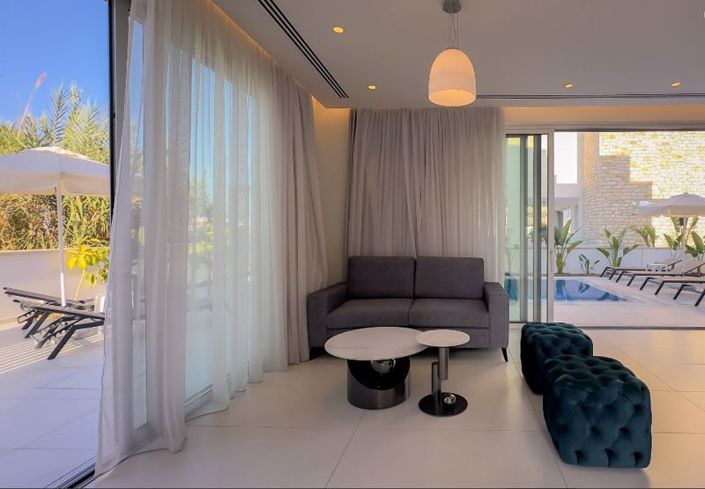 Image No.6-Villa de 4 chambres à vendre à Ayia Napa