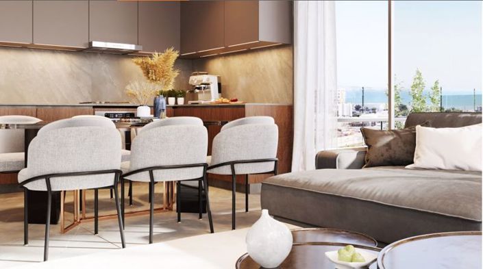 Image No.3-Appartement de 2 chambres à vendre à Makenzie Beach