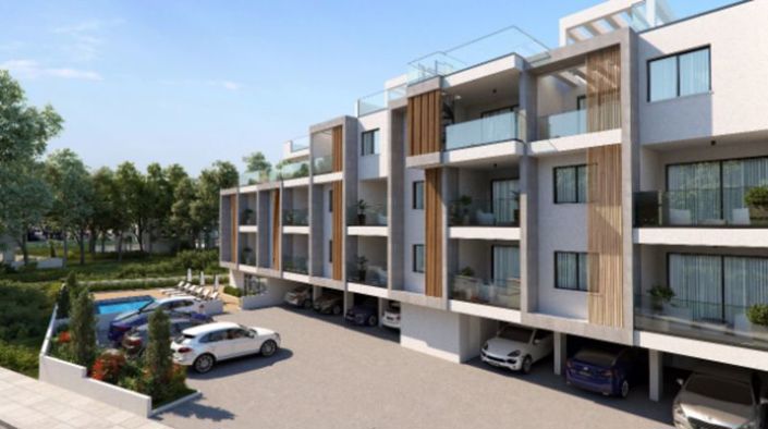 Image No.4-Appartement de 1 chambre à vendre à Oroklini