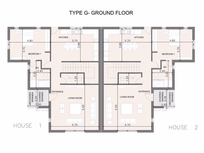 Image No.7-Villa de 3 chambres à vendre à Vrysoules