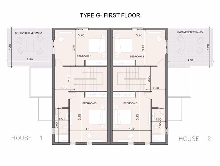 Image No.8-Villa de 3 chambres à vendre à Vrysoules