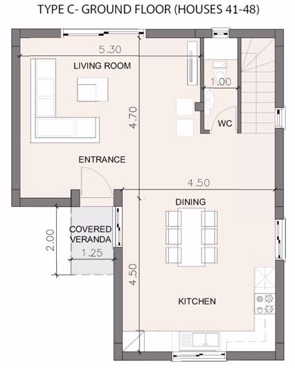 Image No.6-Villa de 3 chambres à vendre à Vrysoules