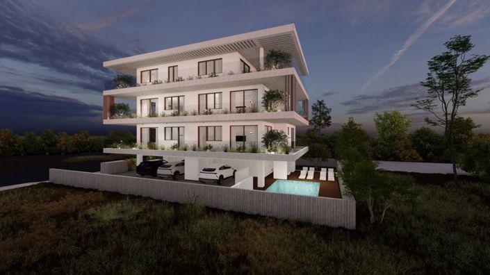 Image No.3-Appartement de 3 chambres à vendre à Tombs of the Kings