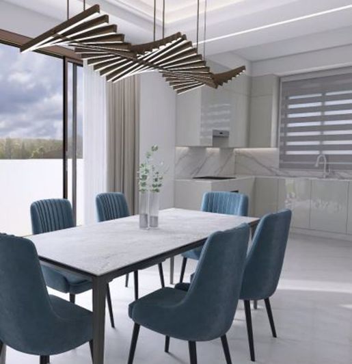 Image No.3-Villa de 3 chambres à vendre à Leivadia