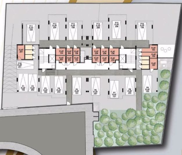 Image No.10-Appartement de 2 chambres à vendre à Leivadia