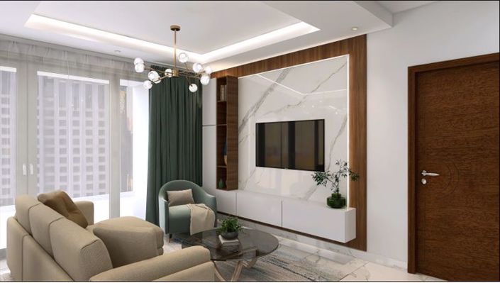 Image No.4-Appartement de 2 chambres à vendre à Leivadia