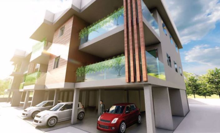 Image No.9-Appartement de 2 chambres à vendre à Leivadia