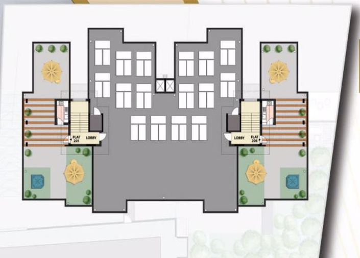 Image No.14-Appartement de 2 chambres à vendre à Leivadia