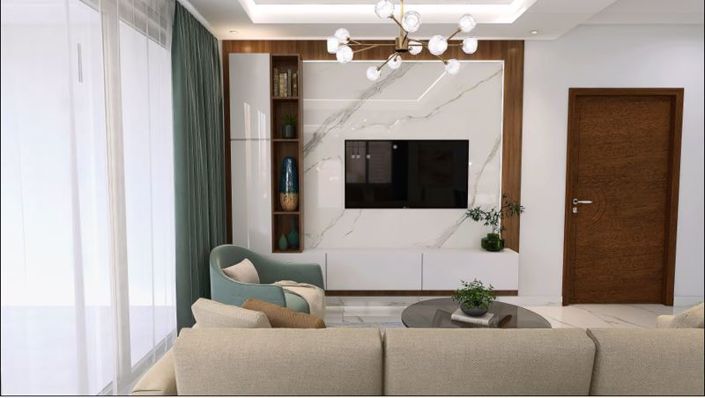 Image No.5-Appartement de 2 chambres à vendre à Leivadia