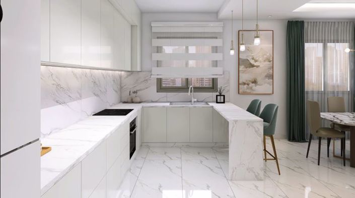 Image No.7-Appartement de 2 chambres à vendre à Leivadia