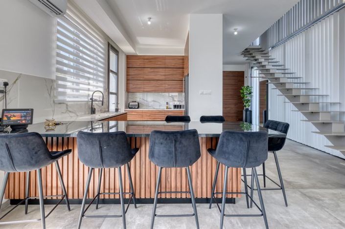 Image No.6-Villa de 4 chambres à vendre à Aradippou