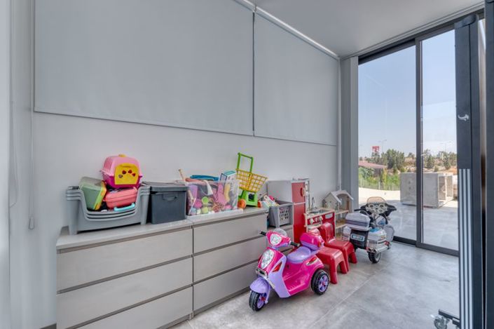 Image No.9-Villa de 4 chambres à vendre à Aradippou