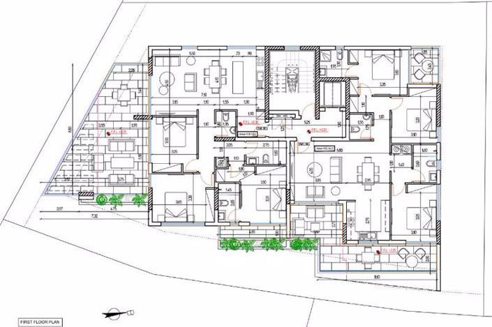 Image No.14-3 Bed Apartment for sale