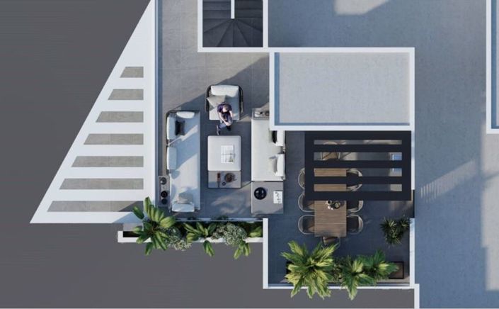 Image No.15-Appartement de 2 chambres à vendre à Aradippou