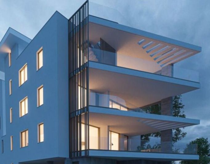 Image No.13-Appartement de 2 chambres à vendre à Aradippou