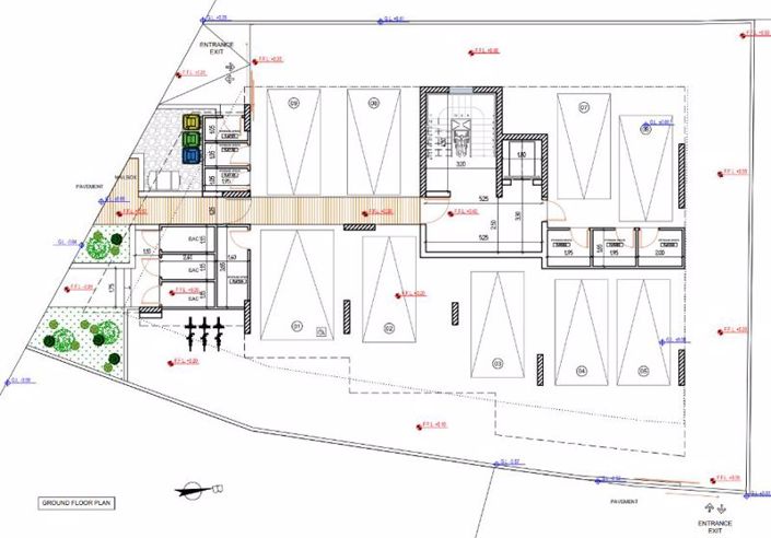 Image No.16-Appartement de 2 chambres à vendre à Aradippou