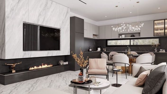 Image No.4-Appartement de 2 chambres à vendre à Aradippou