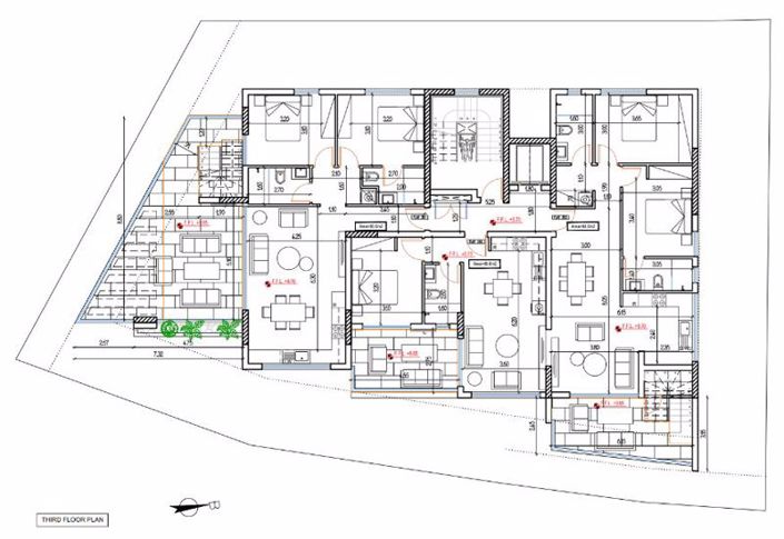Image No.17-Appartement de 2 chambres à vendre à Aradippou