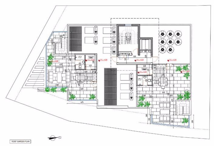 Image No.18-Appartement de 2 chambres à vendre à Aradippou