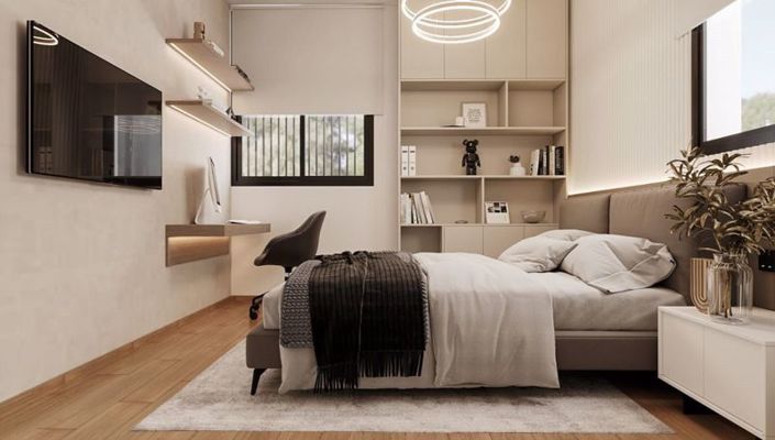 Image No.9-Appartement de 2 chambres à vendre à Aradippou