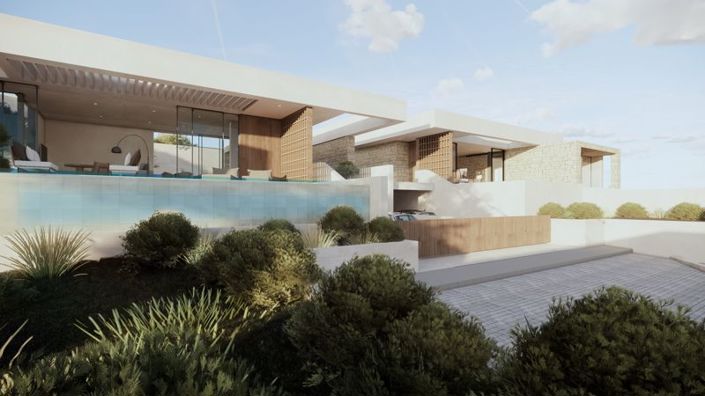 Image No.12-Villa de 4 chambres à vendre à Sea Caves