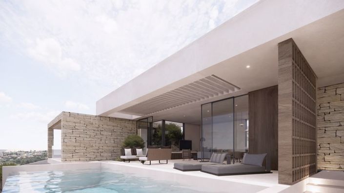 Image No.14-Villa de 4 chambres à vendre à Sea Caves