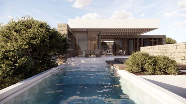 Image No.15-Villa de 4 chambres à vendre à Sea Caves