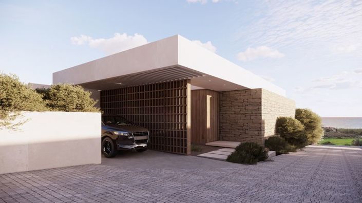 Image No.17-Villa de 4 chambres à vendre à Sea Caves