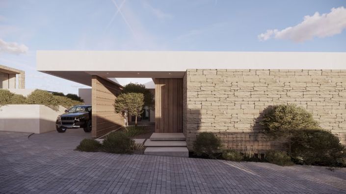 Image No.5-Villa de 4 chambres à vendre à Sea Caves