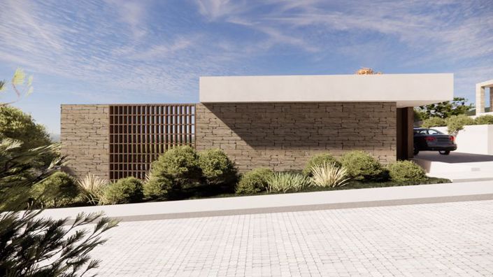 Image No.7-Villa de 4 chambres à vendre à Sea Caves