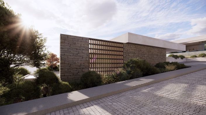 Image No.8-Villa de 4 chambres à vendre à Sea Caves