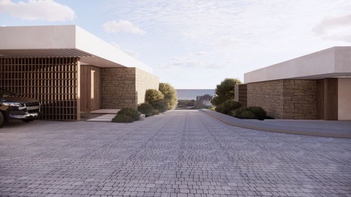 Image No.9-Villa de 4 chambres à vendre à Sea Caves