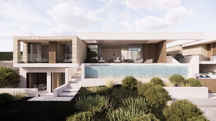 Image No.11-Villa de 4 chambres à vendre à Sea Caves