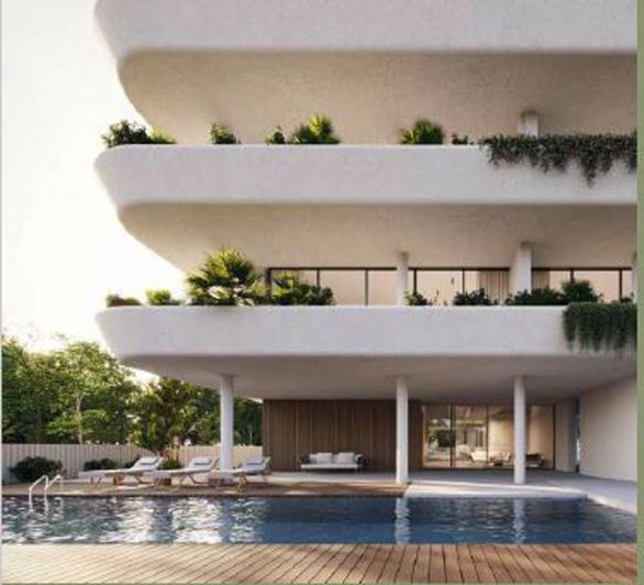 Image No.2-Appartement de 2 chambres à vendre à Kato Paphos