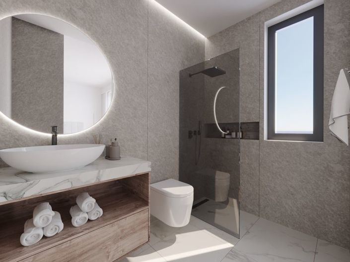 Image No.12-Villa de 3 chambres à vendre à Geroskipou